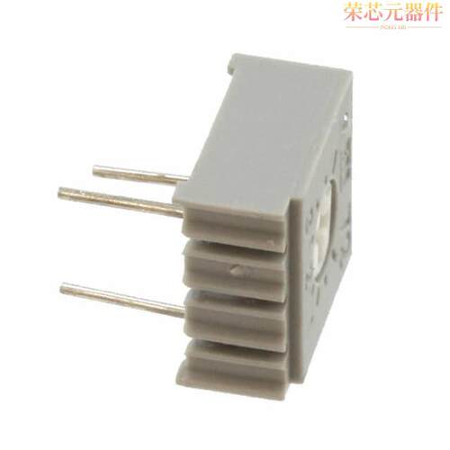 72PMR5KLF原装「TRIMMER 5K OHM 0.5W PC PIN TOP」正品