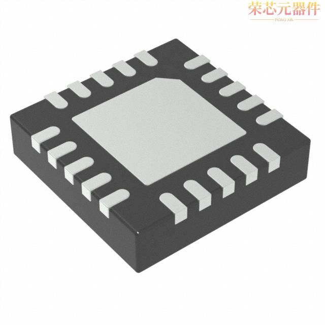 MCP3462RT-E/NC原装「IC ADC 16BIT SIGMA-DELTA 20UQFN」正品