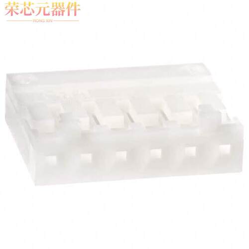 DF1B-6S-2.5R原装「CONN RECEPT HOUSING 6POS 2.5MM」正品
