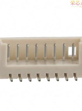 DF13C-8P-1.25V(21)原装「CONN HEADER SMD 8POS 1.25MM」正品