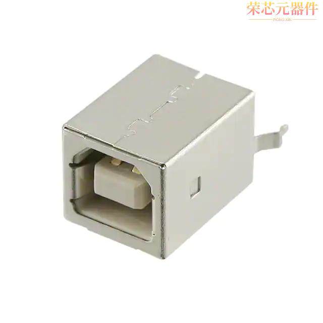 61400413321原装「CONN RCPT USB2.0 TYPEB 4POS VERT」正品