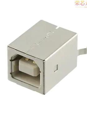 61400413321原装「CONN RCPT USB2.0 TYPEB 4POS VERT」正品