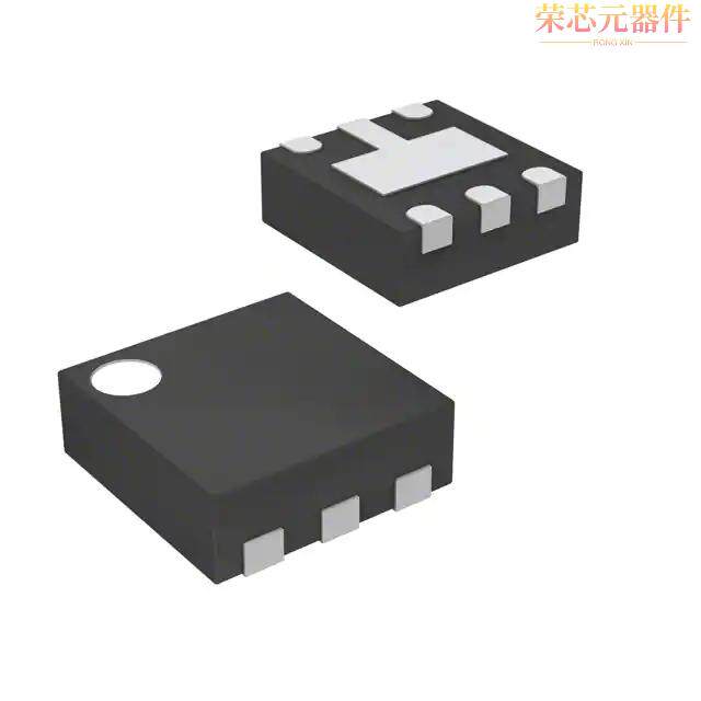 CDDFN6-0504P原装「TVS DIODE 5VWM 12.5VC 6DFN」正品