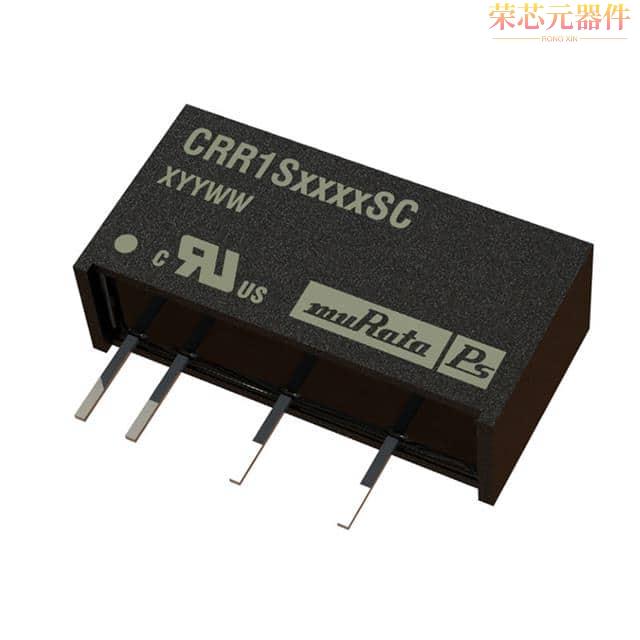 CRR1S0505SC原装「DC DC CONVERTER 5V 1W」正品