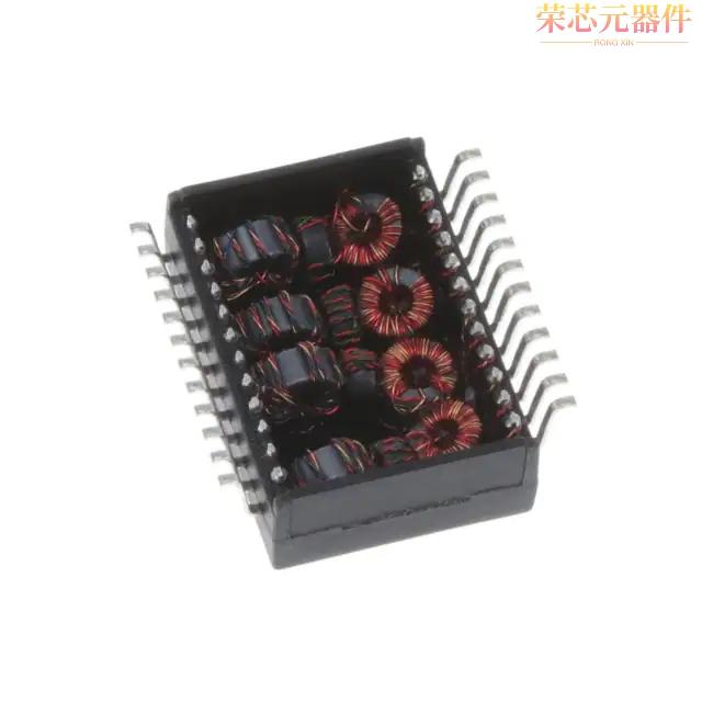 H5062NLT原装「XFRMR MODULE GIGABIT 1PORT 1:1」正品