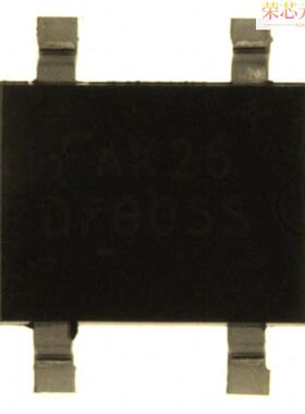 DF005S1原装「BRIDGE RECT 1PHASE 50V 1A 4SDIP」正品