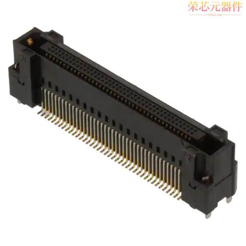 FX18-80S-0.8SV15原装「CONN RCPT 80POS SMD GOLD」正品