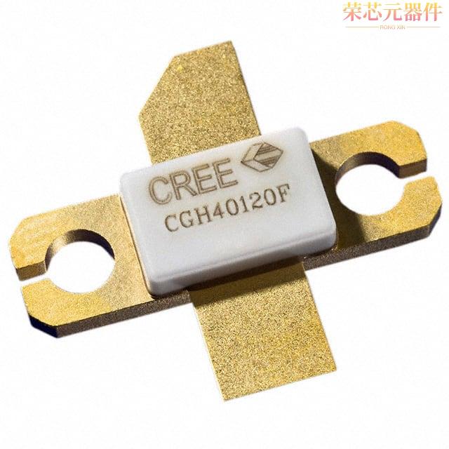 CGH40120F原装「RF MOSFET HEMT 28V 440193」正品