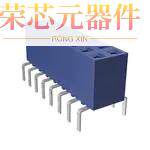 66951-006原装「CONN RCPT 6POS 0.1 GOLD PCB」正品