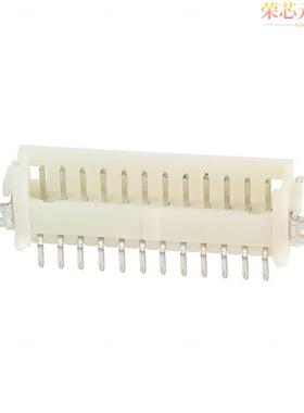 DF13-12P-1.25H(21)原装「CONN HEADER SMD R/A 12POS