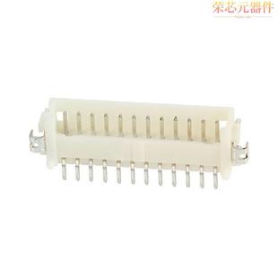 HEADER 12POS 1.25H SMD 「CONN 原装 12P DF13