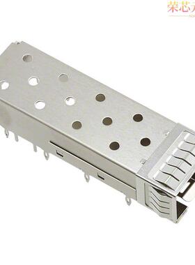 10099100-011LF原装「CONN SFP+ CAGE PRESS-FIT R/A」正品