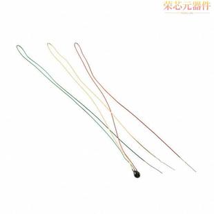 「THERMISTOR BEAD」正品 NTC 30KOHM 095500原装
