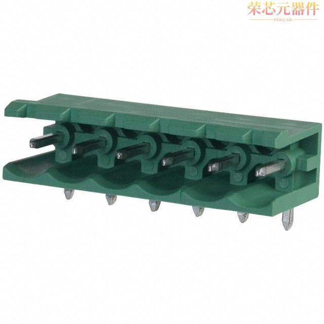 1759059原装「TERM BLOCK HDR 6POS 90DEG 5.08MM」正品