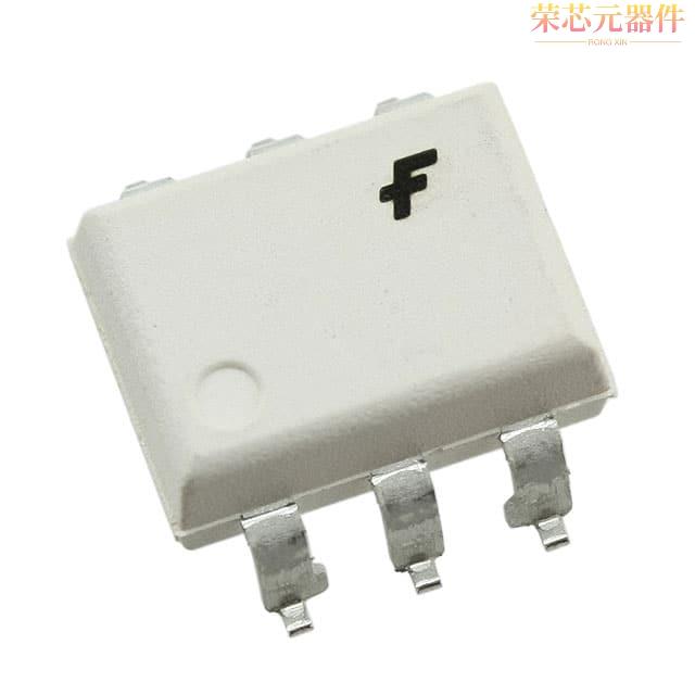 MOC3081SR2VM原装「OPTOISOLATOR 4.17KV TRIAC 6SMD」正品