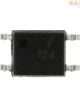 FODM124原装「OPTOISO 3.75KV TRANSISTOR 4SMD」正品