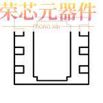 XC6204B252DR-G原装「IC REG LINEAR 2.5V 150MA 6USPB」正品