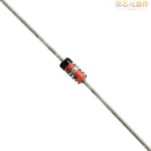 「DIODE DO7」正品 ZENER 500MW 8.2V 1N756A原装
