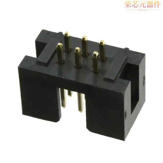 30306-6002HB原装「CONN HEADER VERT 6POS 2.54MM」正品