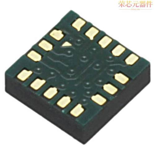 MMA9550LR1原装「ACCELEROMETER 2-8G I2C/SPI 16LGA」正品