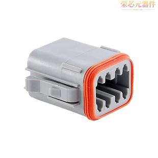 PLUG 8POS 16」正品 08SA原装 SIZE 「CONN 20AWG AT06