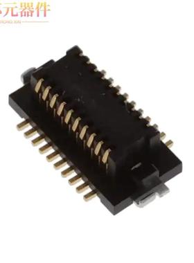 DF12NB-20DS-0.5V(51)原装「CONN RCPT 20POS SMD GOLD」正品