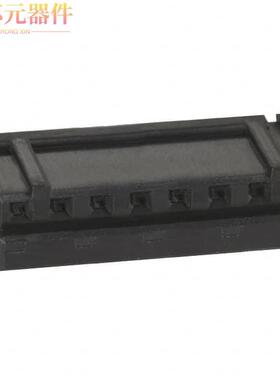 DF3-8S-2C原装「CONN RECEPT HOUSING 8POS 2MM」正品