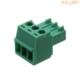 「TERM STR BLOCK 1840379原装 PLUG 3POS 3.5MM」正品