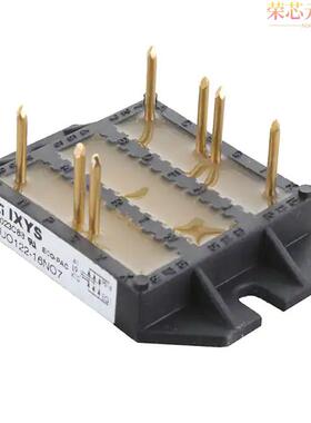 VUO122-16NO7原装「BRIDGE RECT 3P 1.6KV ECO-PAC2」正品