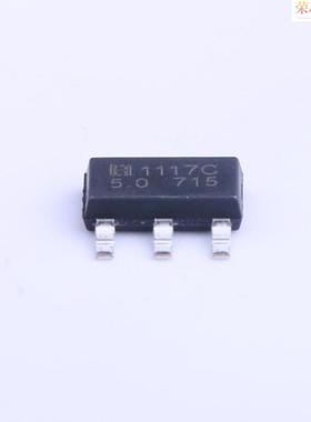 LM1117S-5.0原装「Vin=12V Vout=5V 1A 75dB@(120Hz)」正品