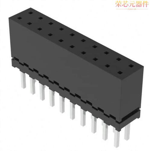 ESQT-110-03-L-D-310原装「CONN SOCKET 20POS 0.079