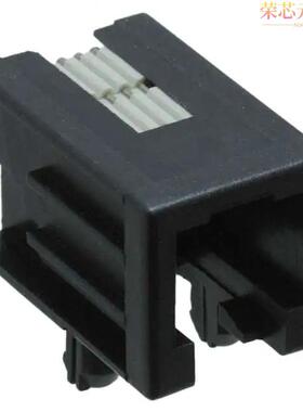 215875-1原装「CONN MOD JACK 4P4C R/A UNSHLD」正品