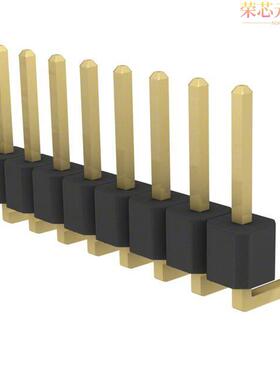 PRPC008SBAN-M71RC原装「CONN HEADER R/A 8POS 2.54MM」正品