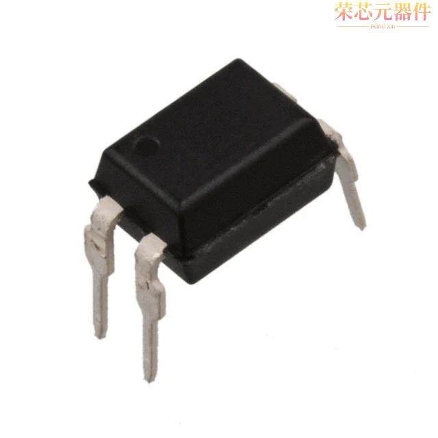 SFH615A-4X原装「OPTOISOLATOR 5.3KV TRANS 4DIP」正品