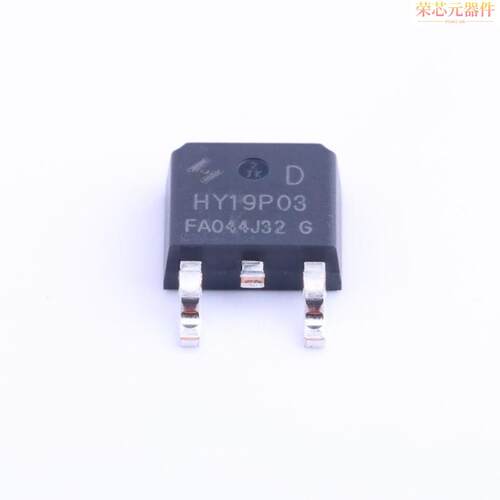 HY19P03D原装「P沟道 30V 90A」正品
