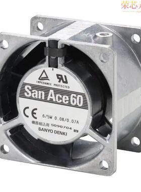 109-130原装「FAN 60X38MM 100VAC」正品