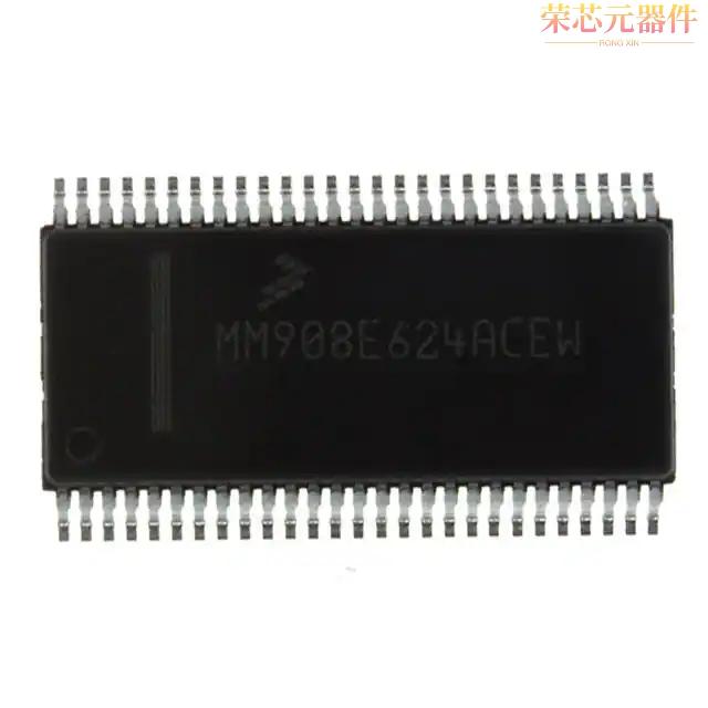 MM908E624ACPEWR2原装「IC SW TRPL HISIDE MCU/LIN 5