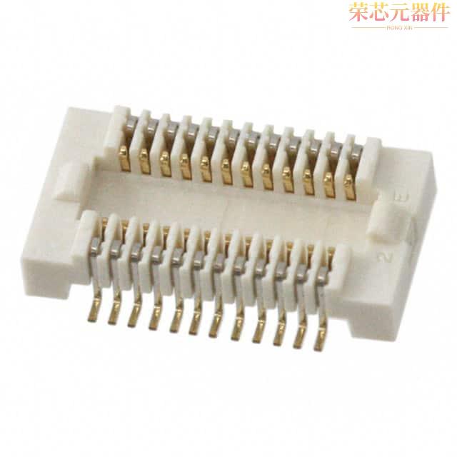 AXK5F16537YG原装「CONN SOCKET 16POS SMD GOLD」正品