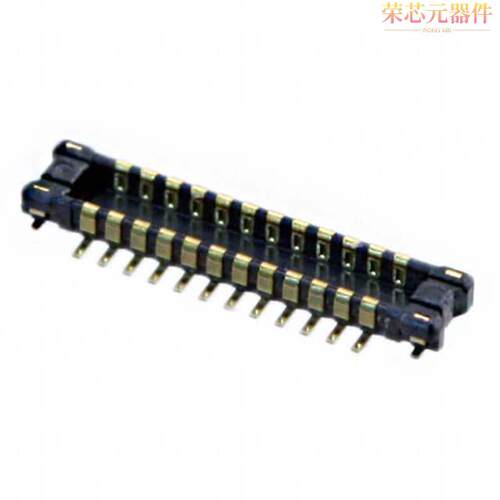 AXE624124原装「CONN HDR 24POS SMD GOLD」正品
