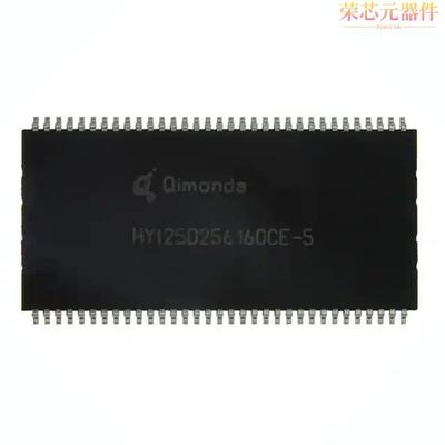 HYB25D512800CE-6原装「IC DRAM 512MBIT PAR 66TSOP II」正品