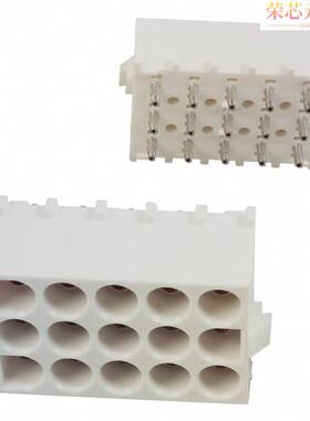 350830-1原装「CONN HDR 15POS 0.25 TIN PCB」正品