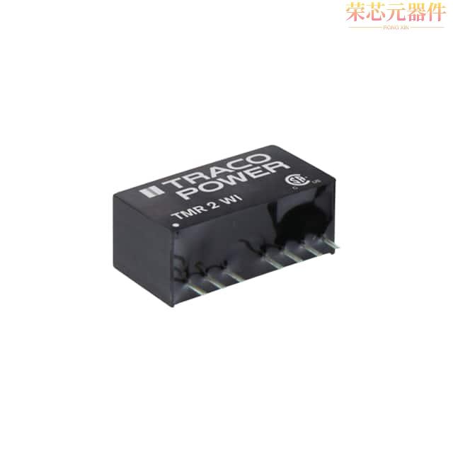 TMR 2-4821WI原装「DC DC CONVERTER +/-5V 2W」正品