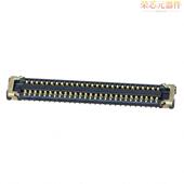 S054VA1 GOLD」正品 R15000原装 RCPT WP26 SMD 「CONN 54POS