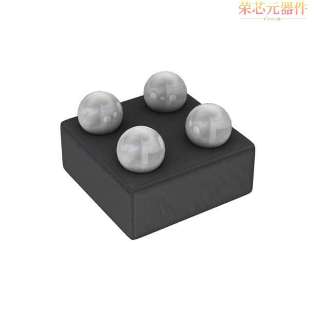 DMN1054UCB4-7原装「MOSFET N-CH 8V 2.7A X1-WLB0808-4」正品