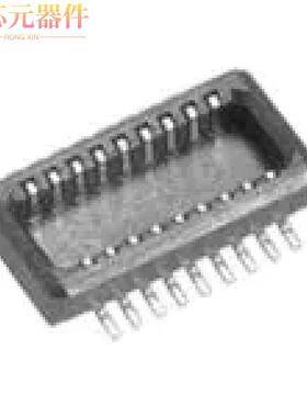 DF23C-10DP-0.5V(51)原装「CONN PLUG 10POS DUAL 0.5