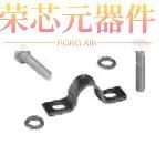5-1106302-9原装「CONN CABLE CLAMP SIZE 8」正品