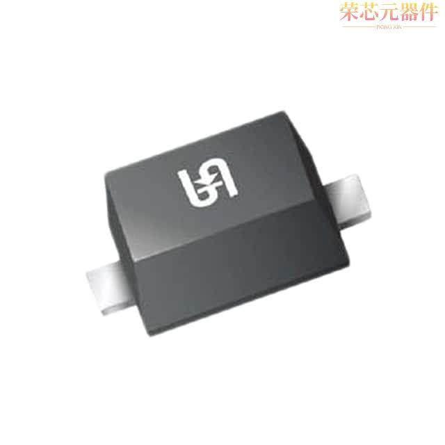 1N4148WS RRG原装「DIODE GEN PURP 75V 150MA SOD323F」正品