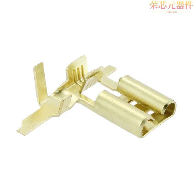 1742999-1原装「CONN QC RCPT 14-18AWG 0.250」正品