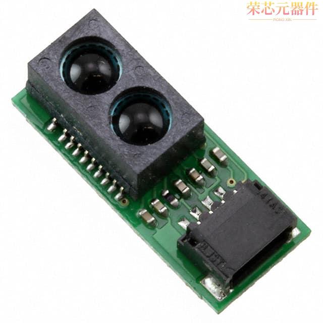 GP2Y0E02A原装「SENSOR OPTICAL 4-50CM ANALOG」正品