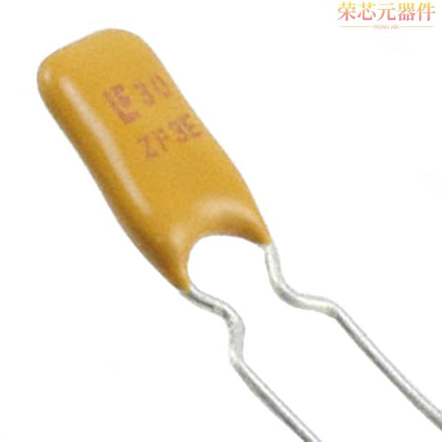 30R090UU原装「PTC RESET FUSE 30V 900MA RADIAL」正品